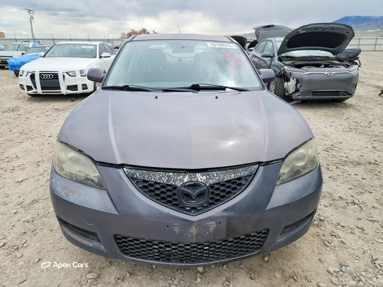 Mazda 3 2008
