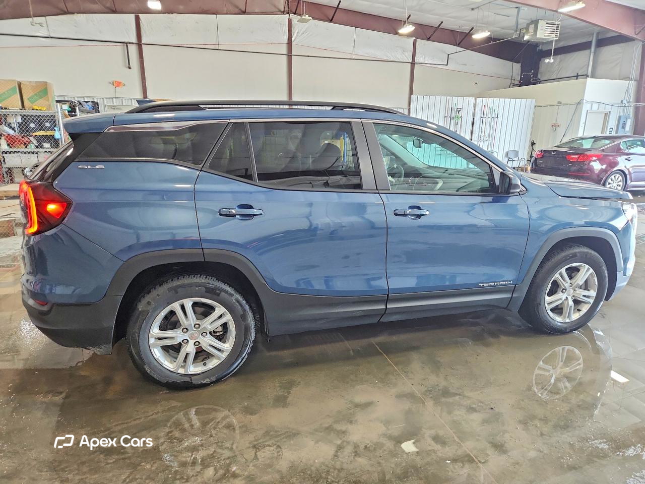GMC Terrain 2024