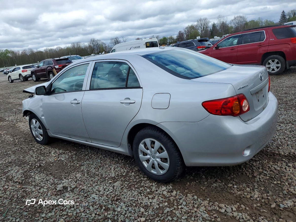 Toyota Corolla 2009
