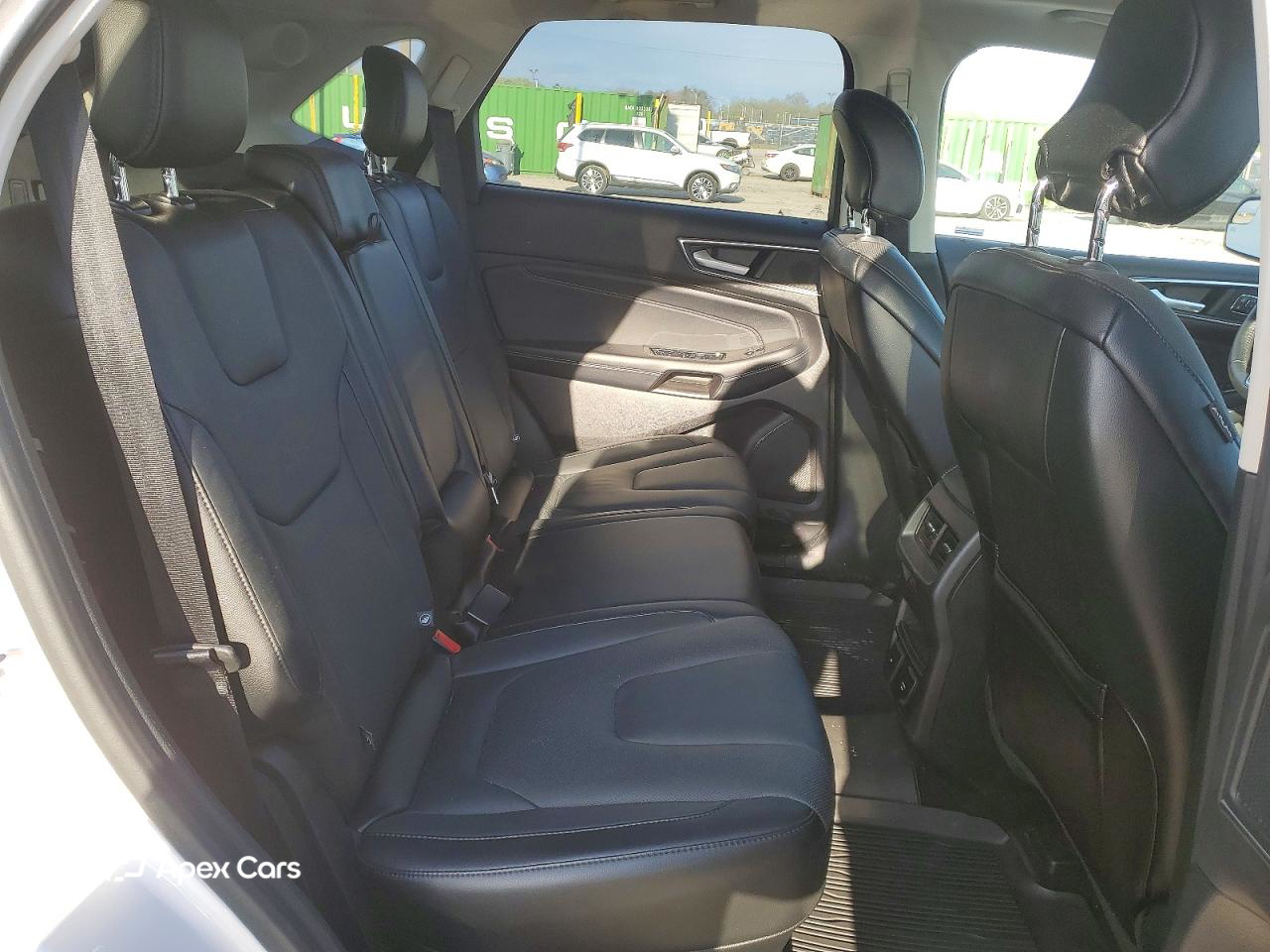Ford Edge 2018