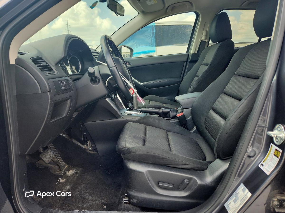 Mazda CX-5 2015