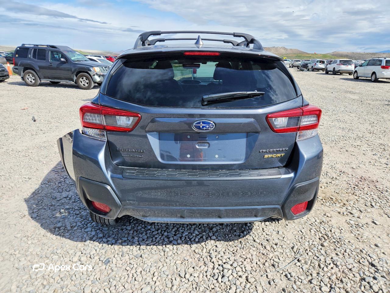 Subaru XV 2021
