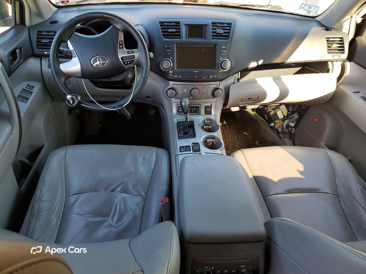 Toyota Highlander 2012