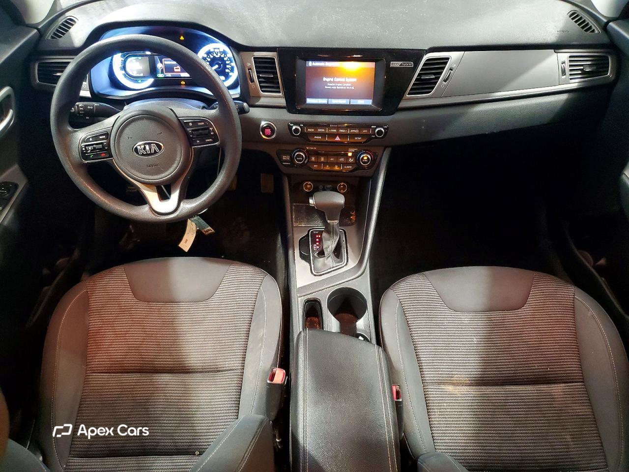 Kia Niro 2017
