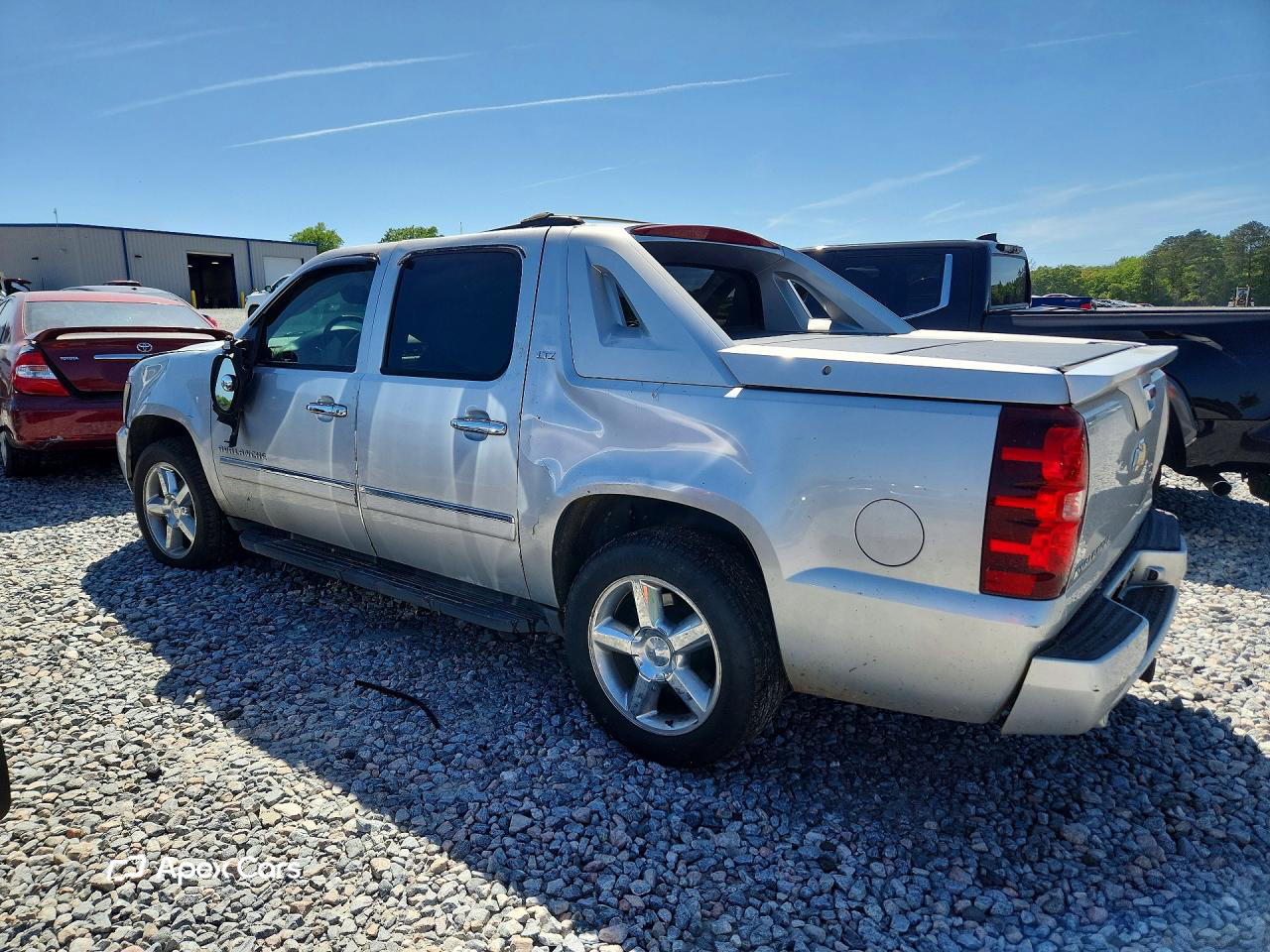 Chevrolet Avalanche 2011