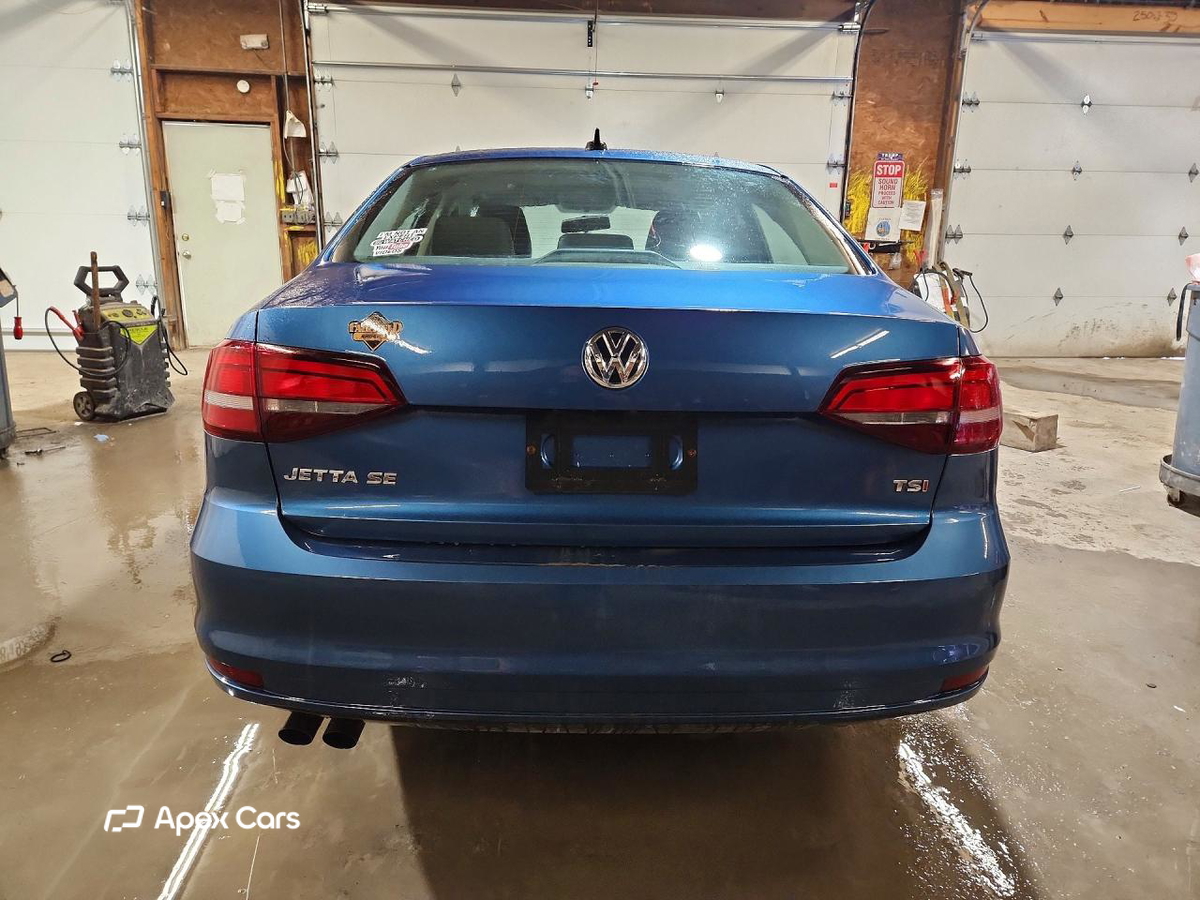 Volkswagen Jetta 2017