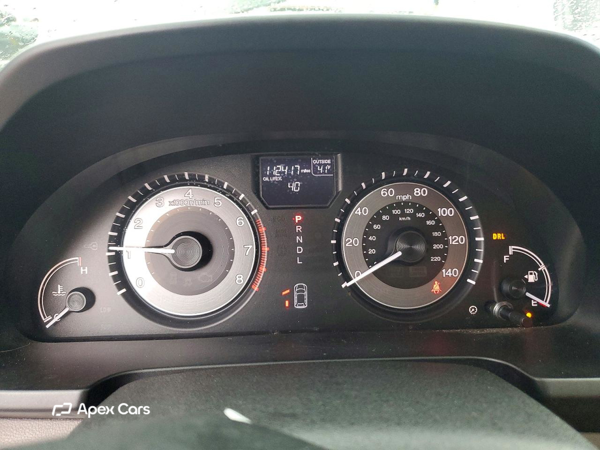 Honda Odyssey 2016