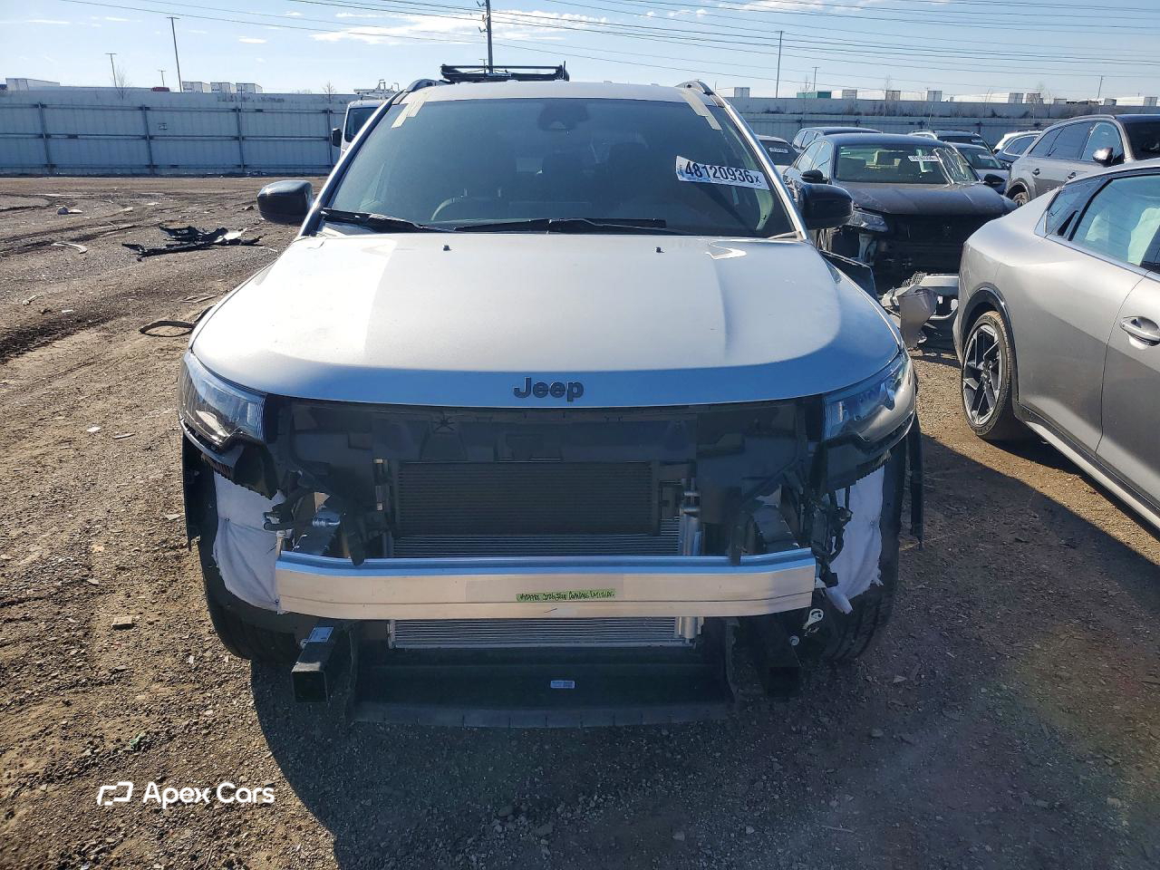 Jeep Compass 2026