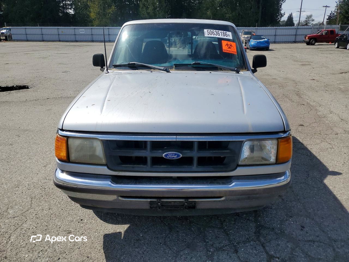 Ford Ranger 1993