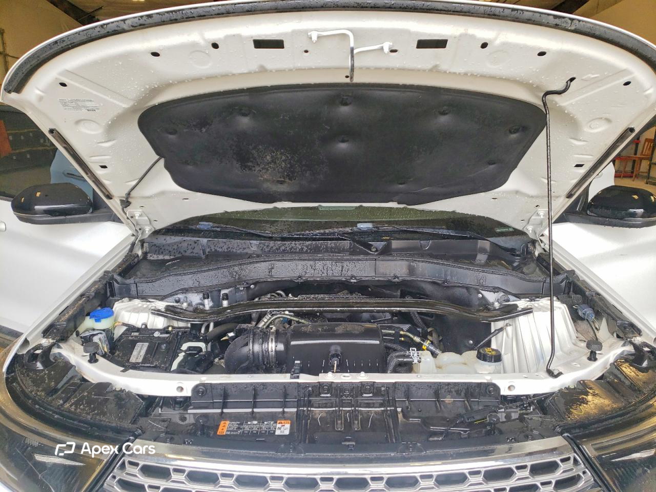 Ford Explorer 2020