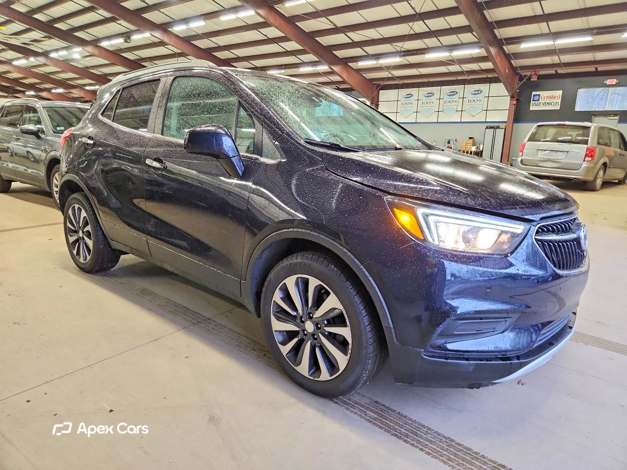 Buick Encore 2021