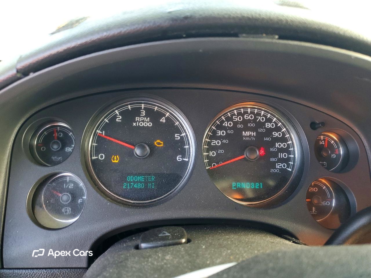 GMC Yukon 2007