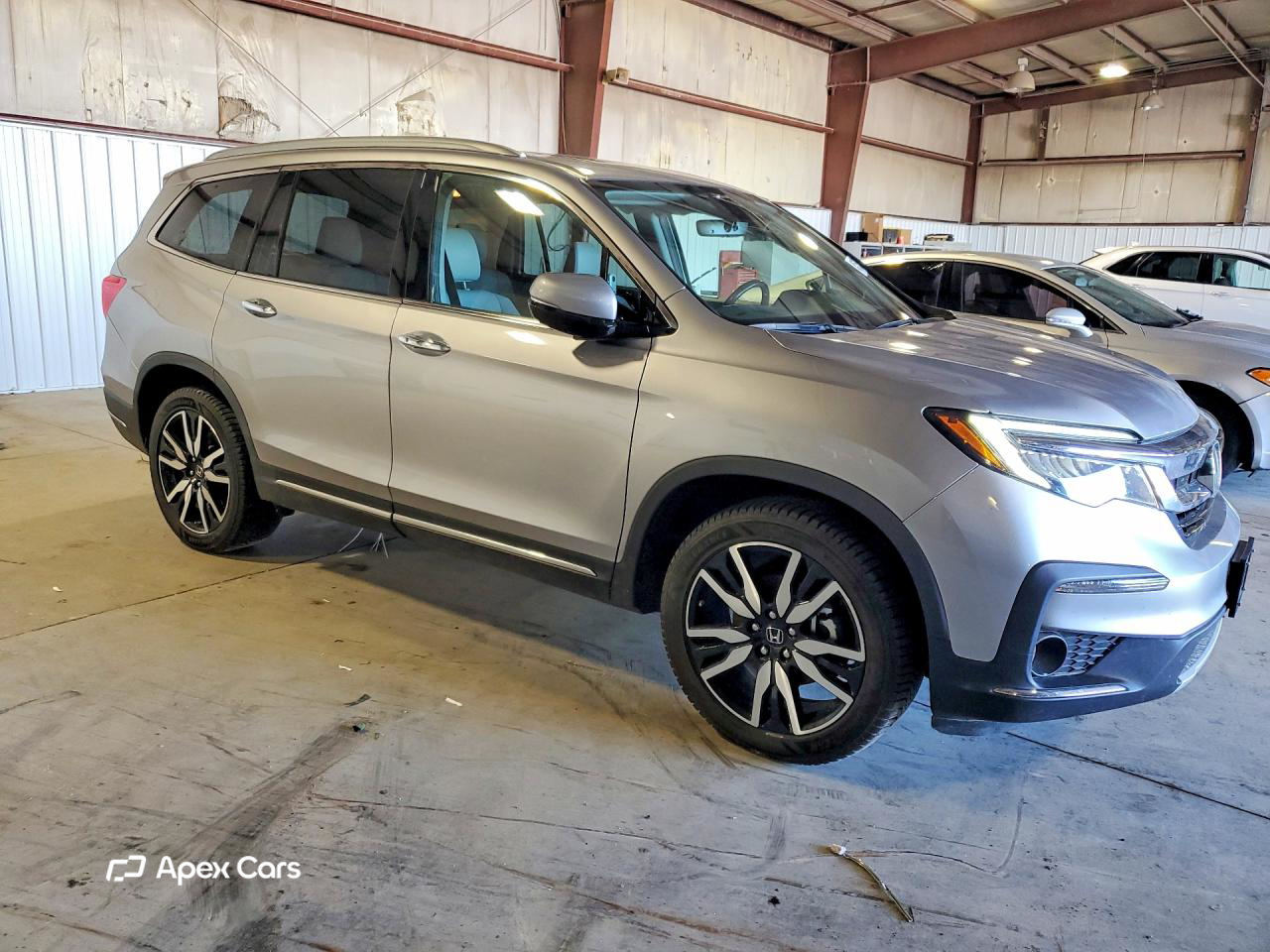 Honda Pilot 2022