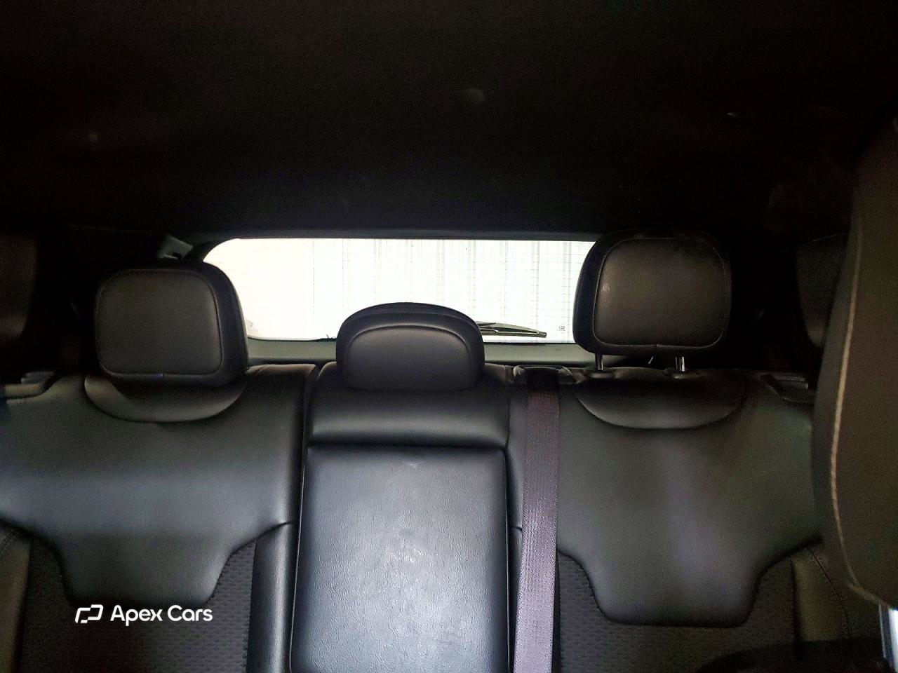 Jeep Compass 2025