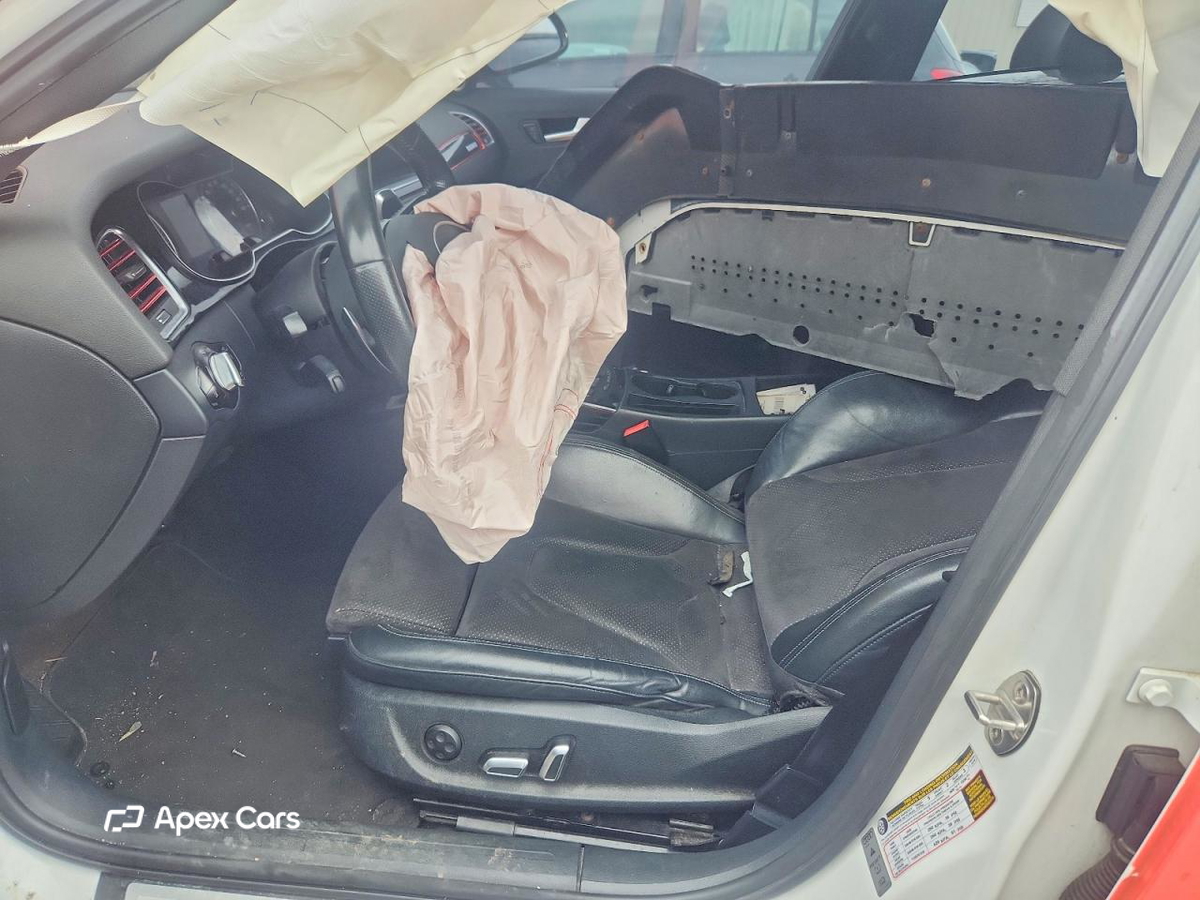 Audi A4 2016