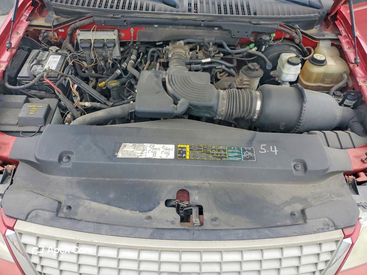 Ford Expedition 2004