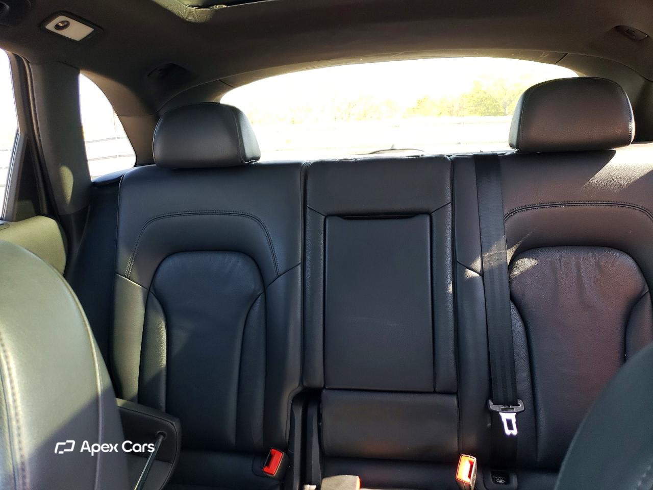 Audi Q5 2013