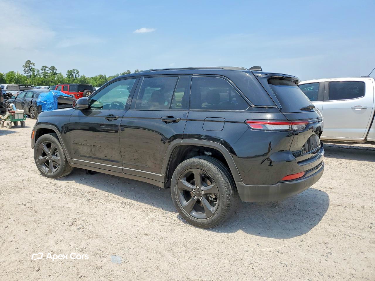 Jeep Cherokee 2023
