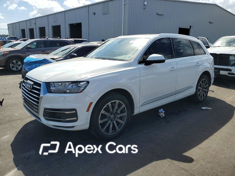 Audi Q7 2017 - Image 1 of 13