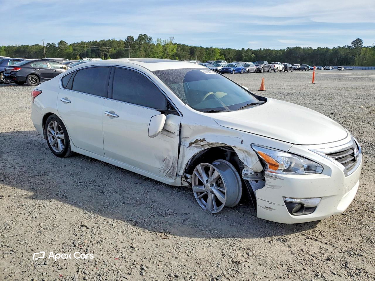 Nissan Altima 2014