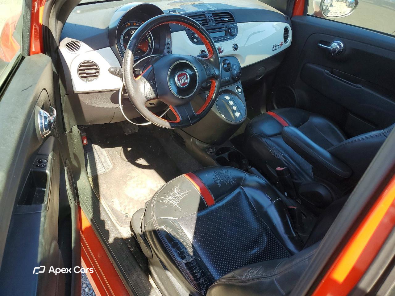 Fiat 500 2014