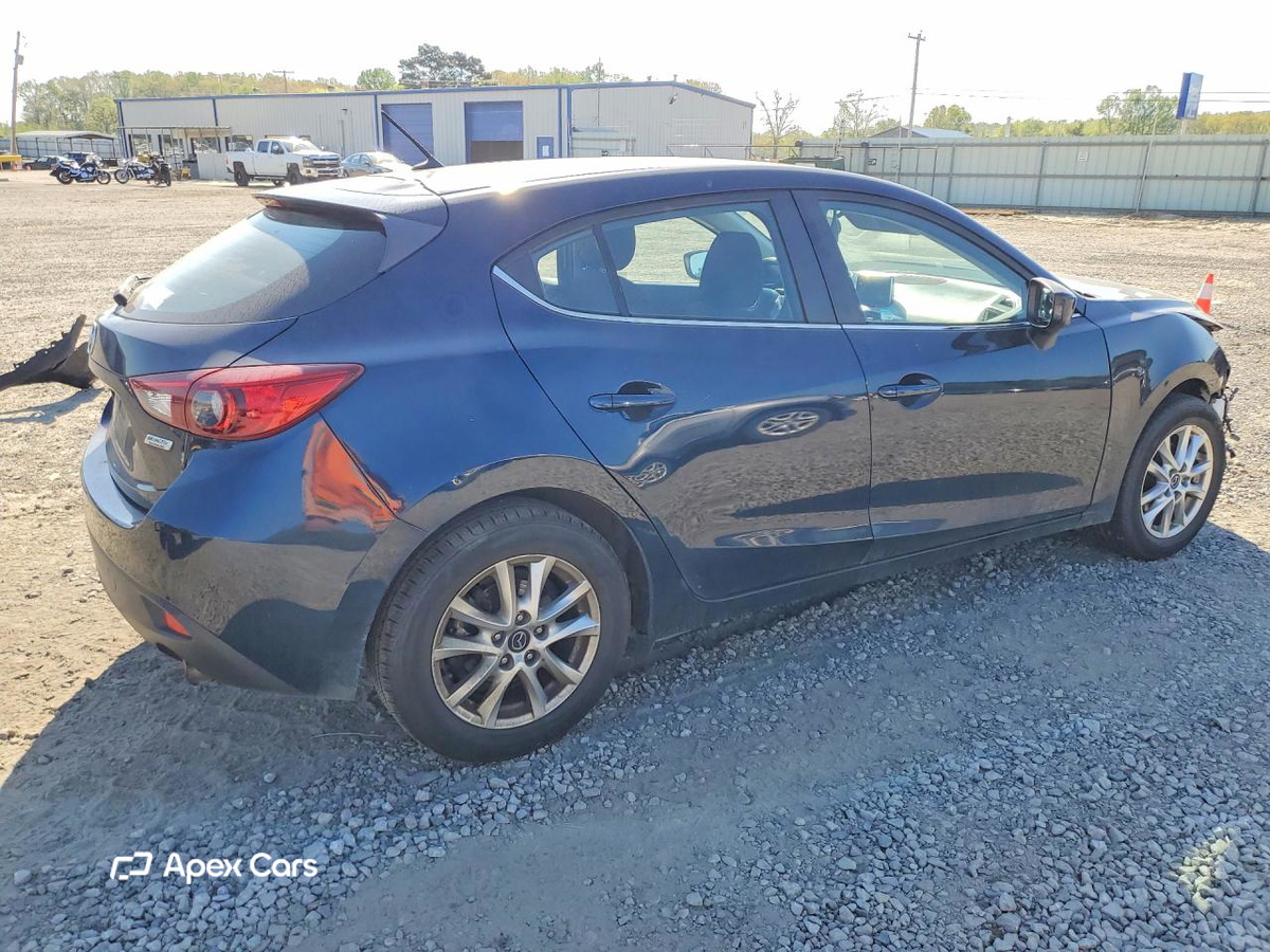Mazda 3 2016