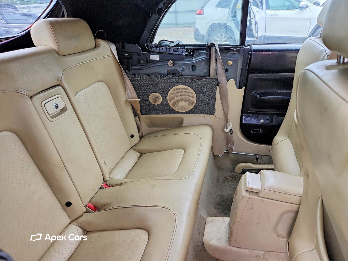 Volkswagen Beetle 2003