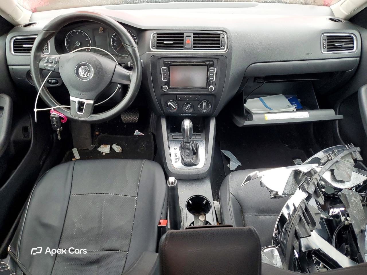 Volkswagen Jetta 2012