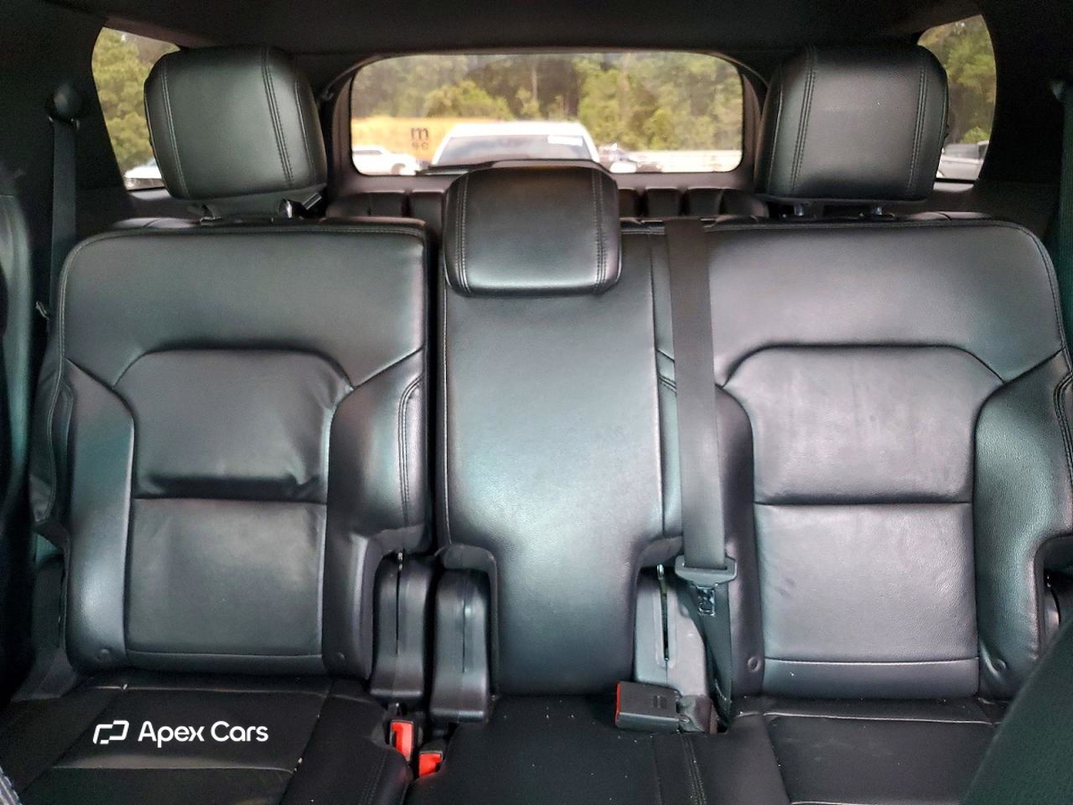 Ford Explorer 2016
