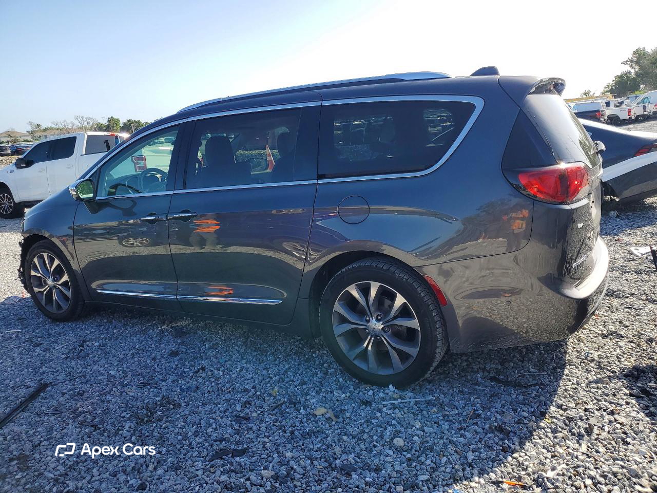 Chrysler Pacifica 2020