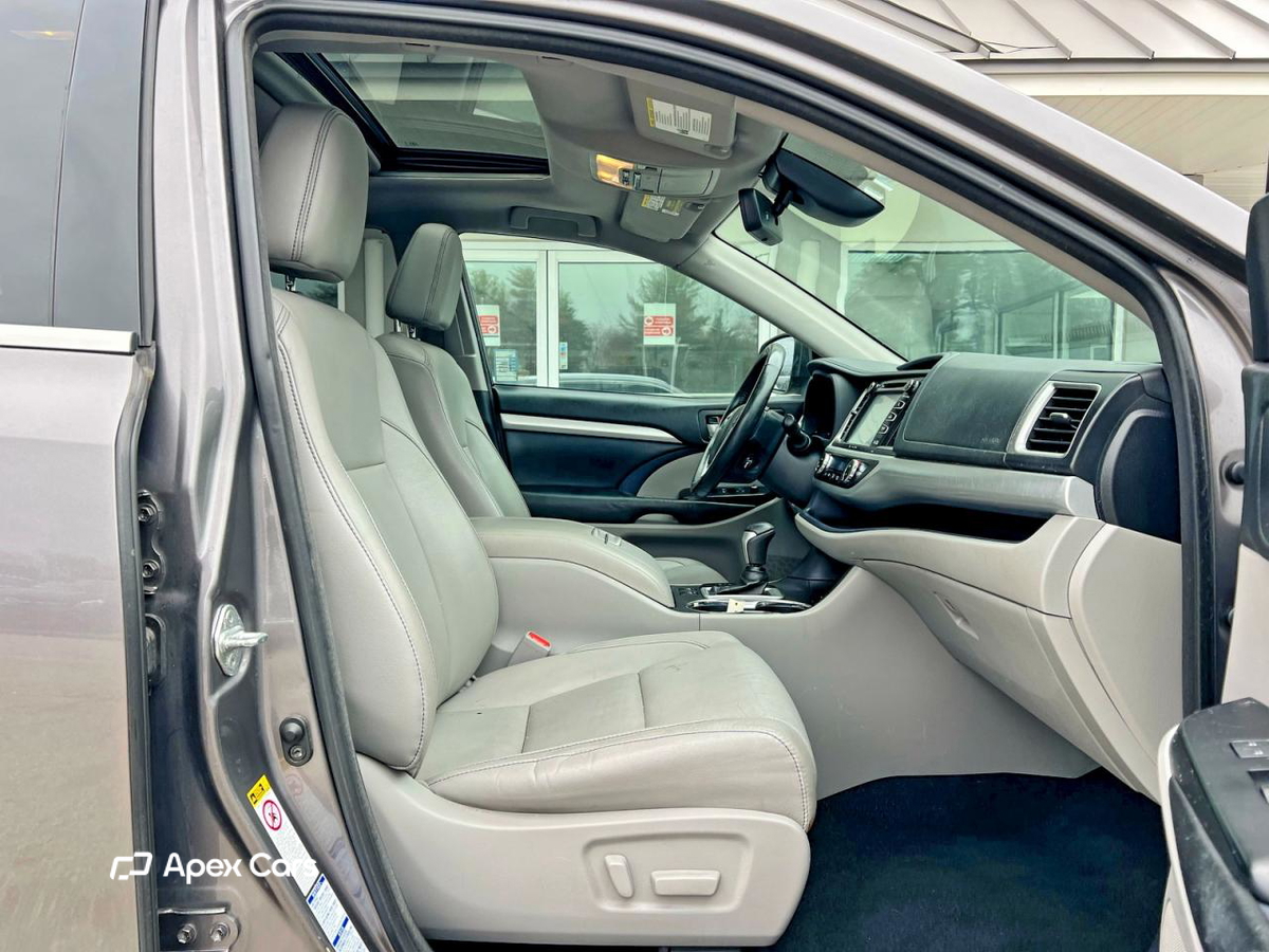 Toyota Highlander 2017