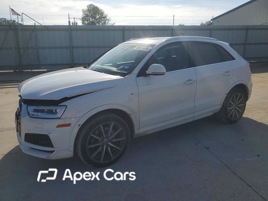 Audi Q3 2018 - Image 1 of 14