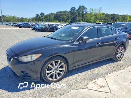 Mazda 6 2017 - Zdjęcie 1 z 12