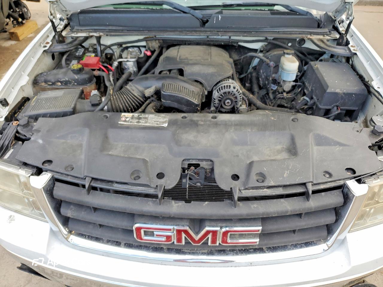 GMC Sierra 2012