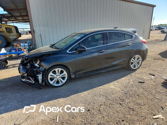 Chevrolet Cruze 2018 - Image 1 of 13