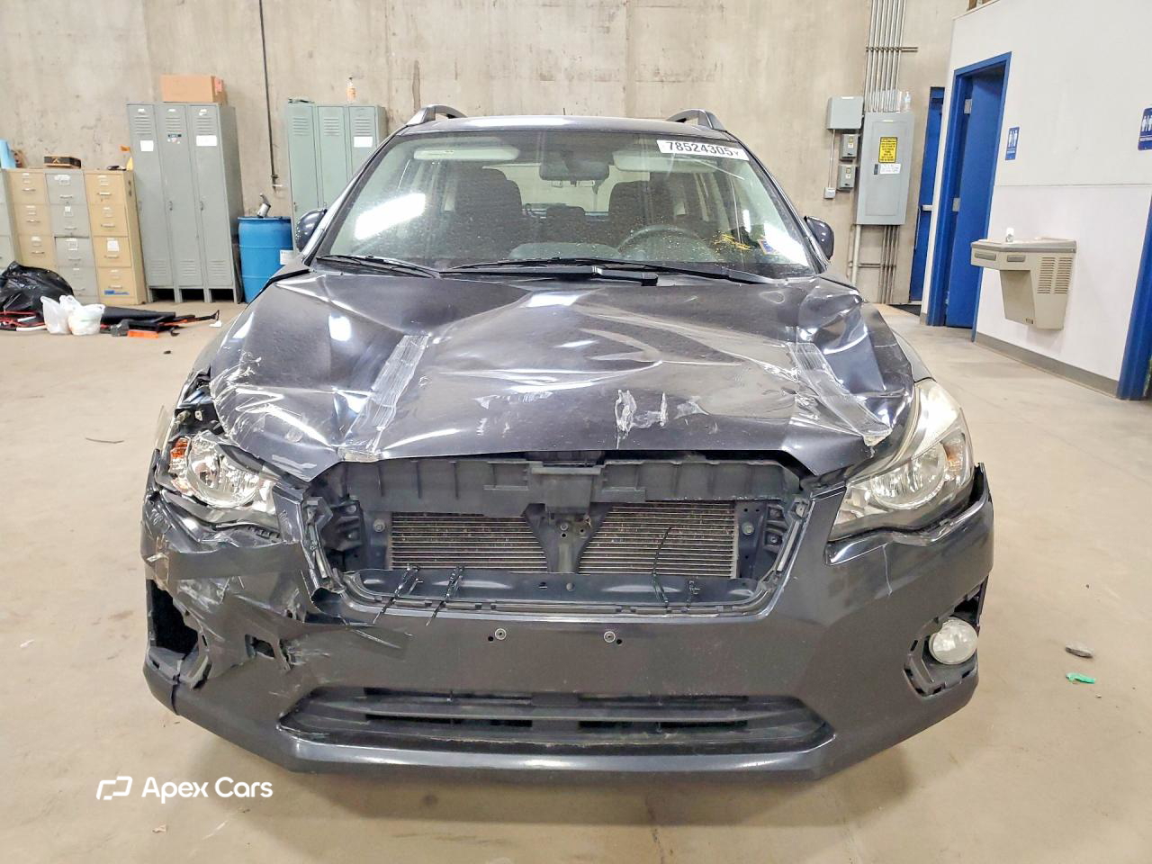 Subaru Impreza 2013