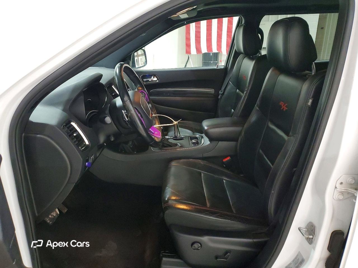 Dodge Durango 2018
