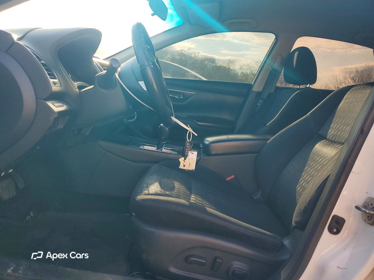Nissan Altima 2018