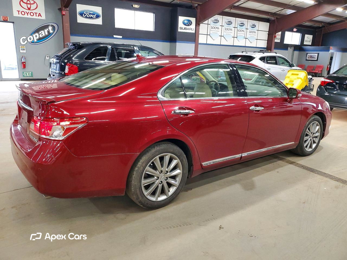 Lexus ES 2012