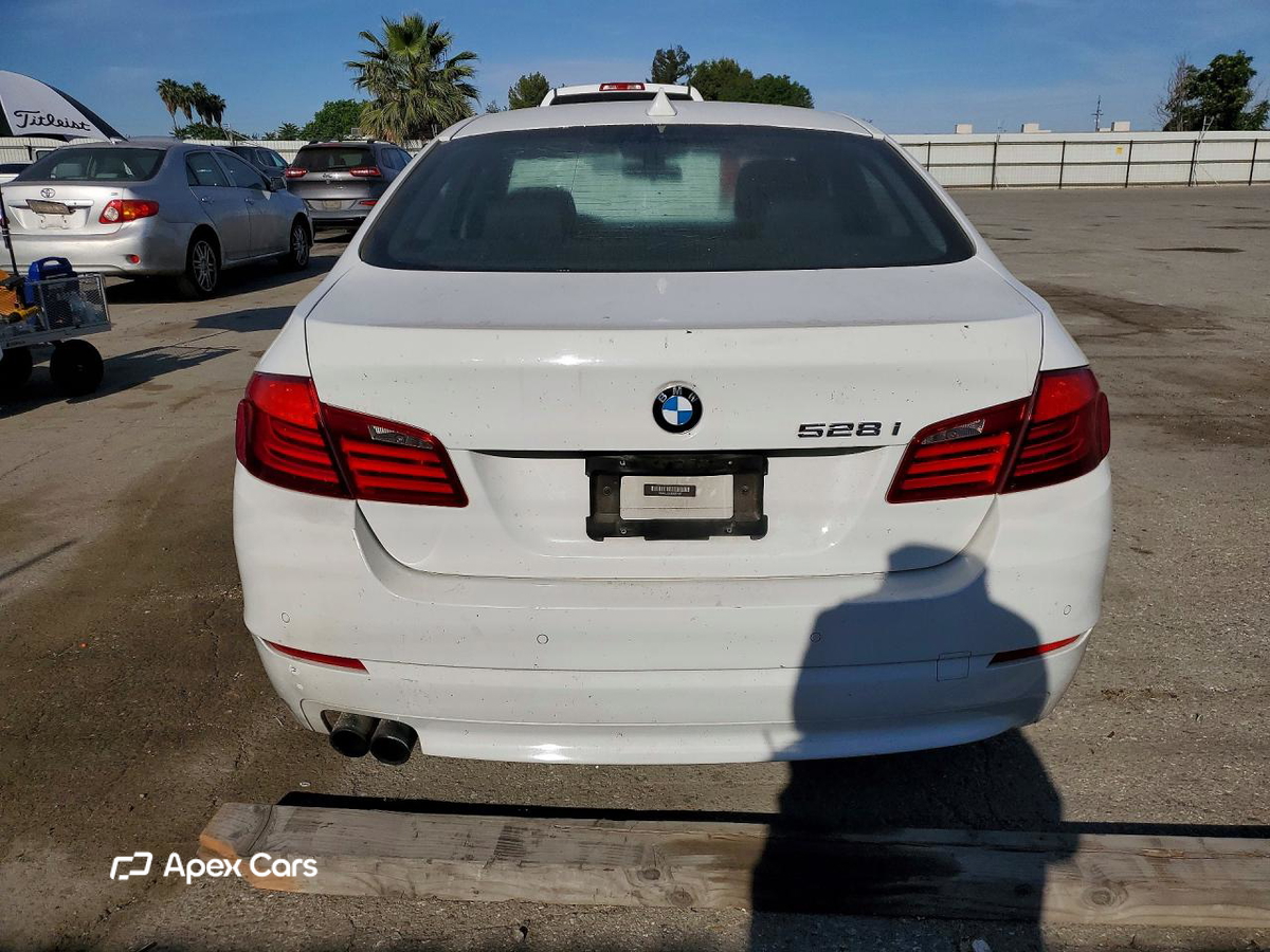 BMW Series 5 2013
