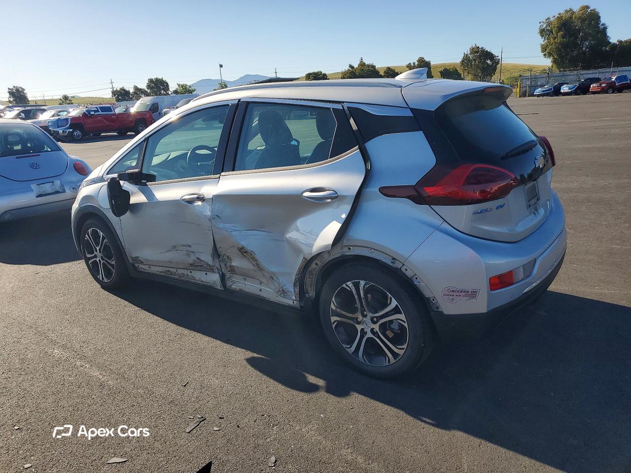 Chevrolet Bolt 2019