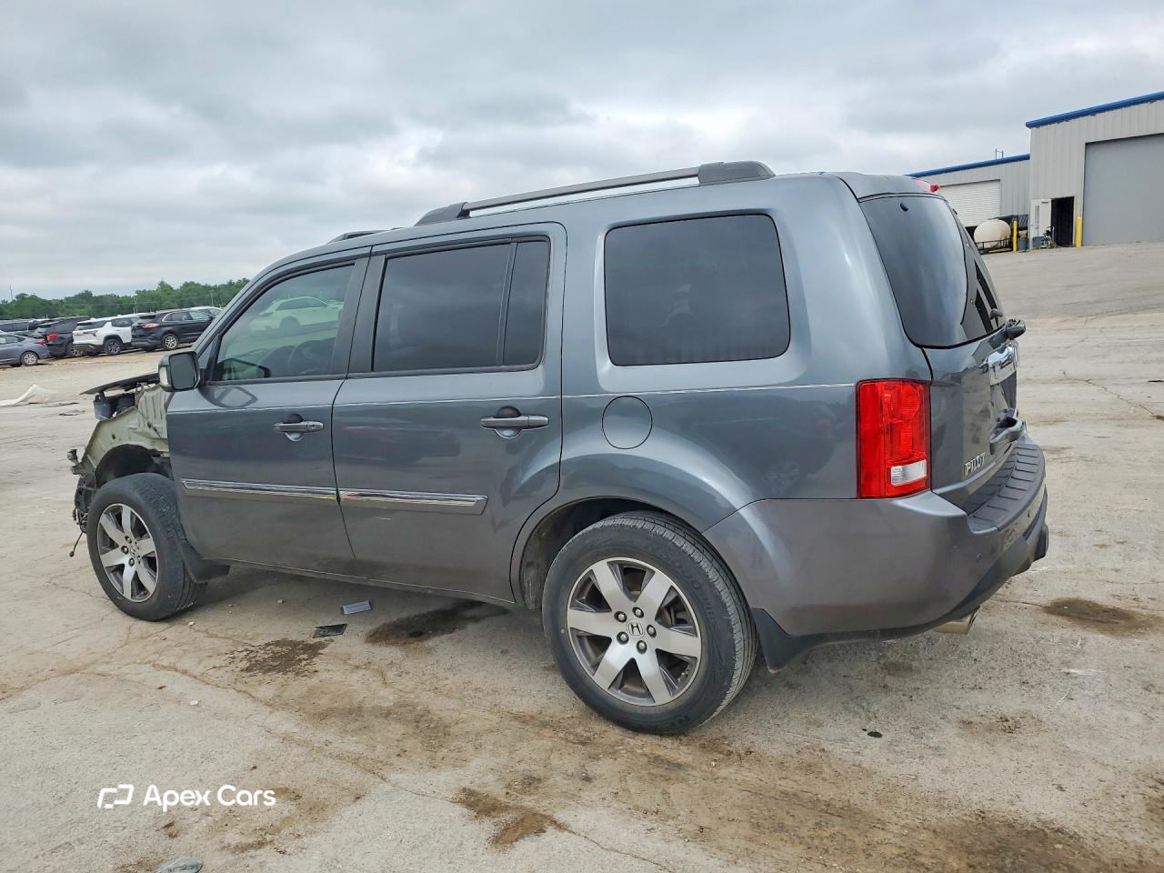 Honda Pilot 2013