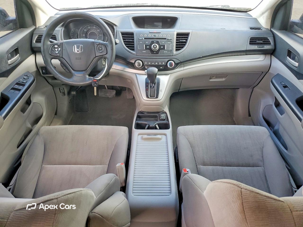 Honda CR-V 2013