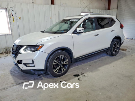 Nissan Rogue 2017 - Image 1 of 13