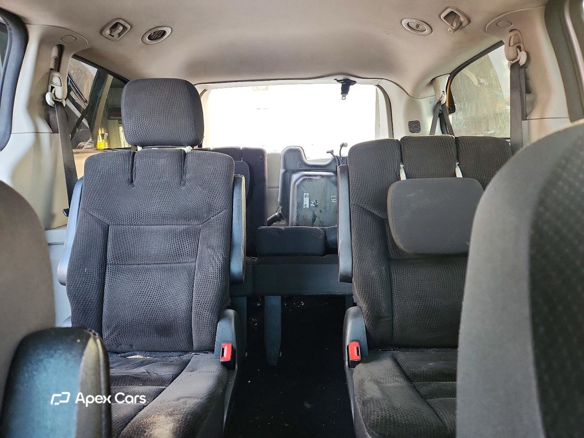 Dodge Caravan 2018