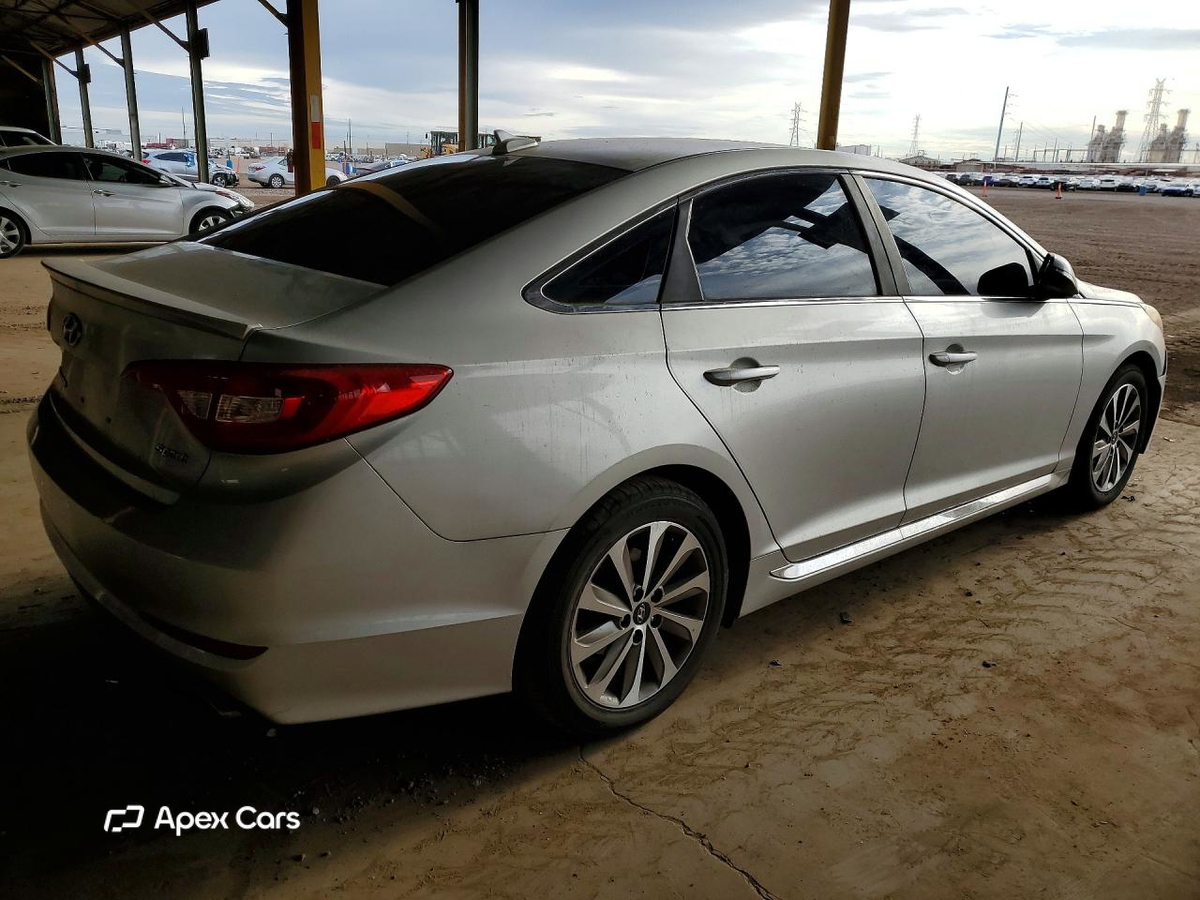 Hyundai Sonata 2015