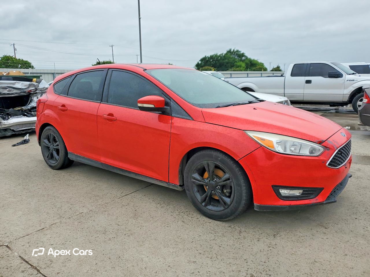 Ford Focus 2016