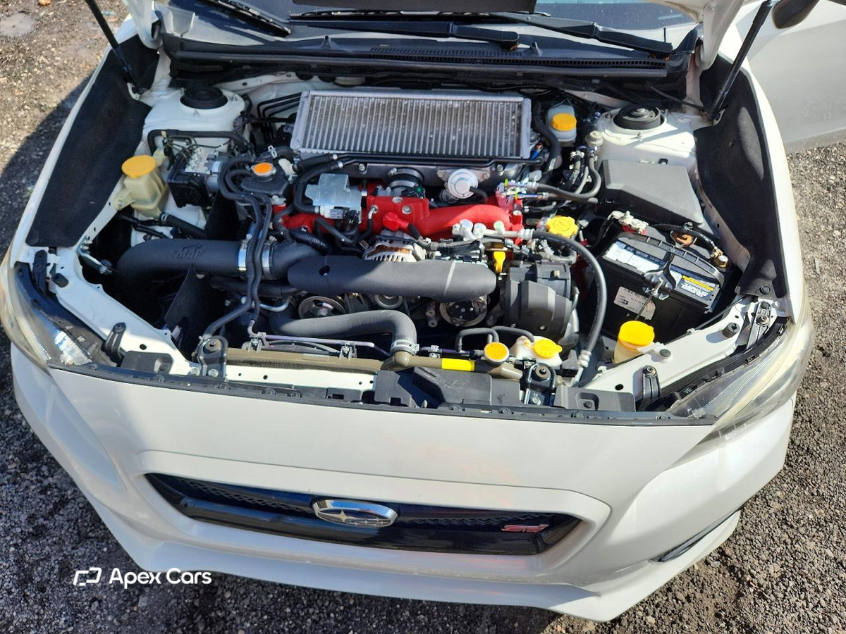 Subaru WRX 2017