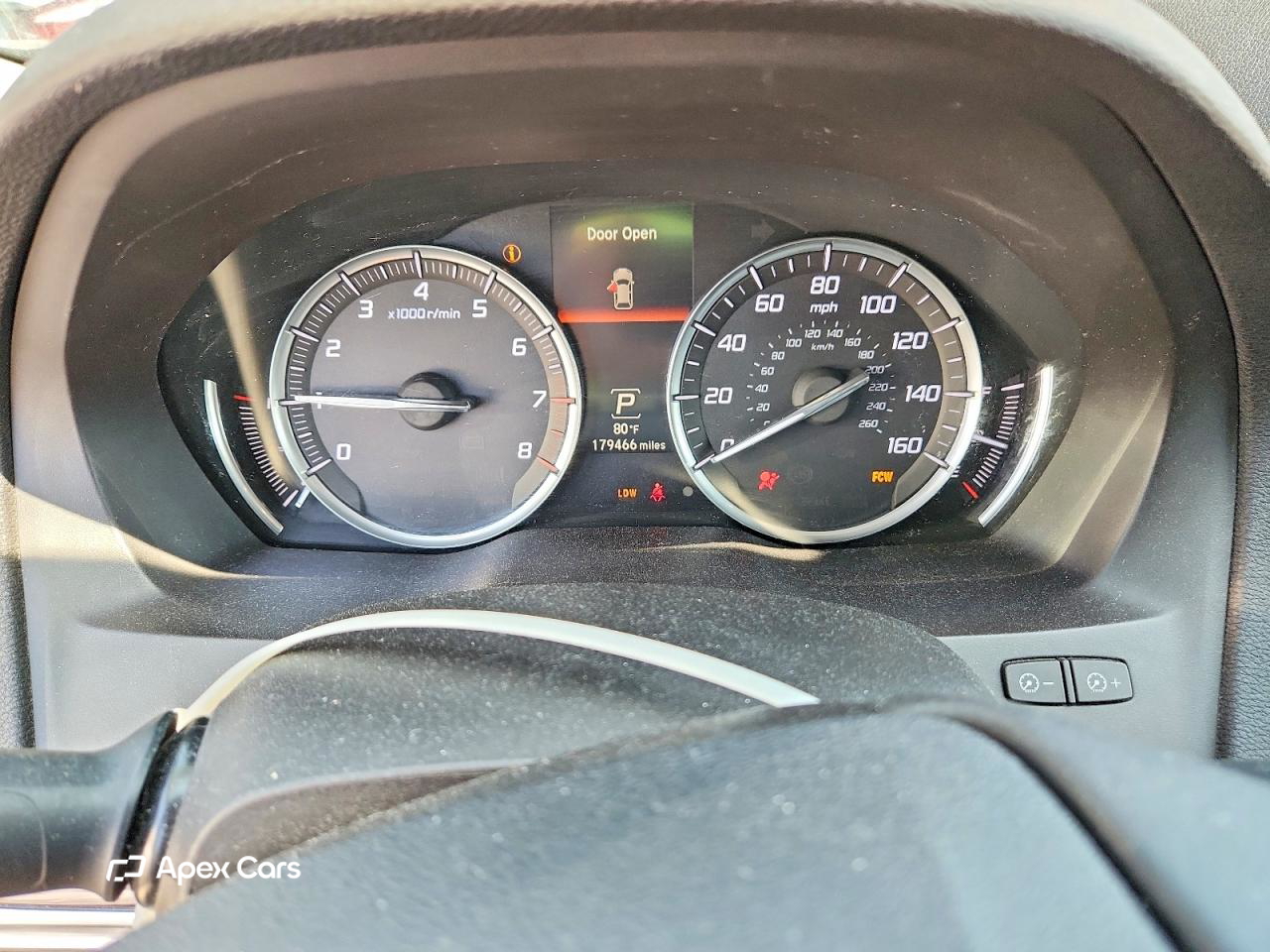 Acura MDX 2014