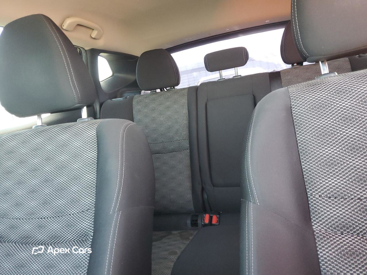 Nissan Rogue 2017